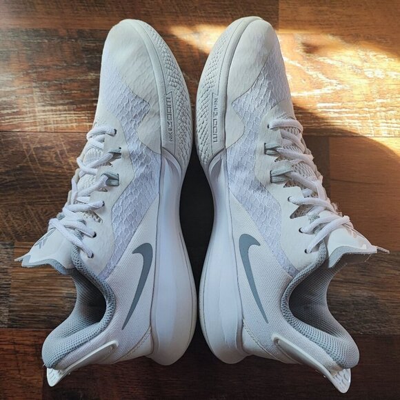 Nike Men\'s Kobe Bryant Mamba Fury White Wolf Grey Shoes CK2087-100 Size 7 main image 7